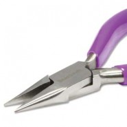 Beadsmith Mini Chainnose pliers - Purple